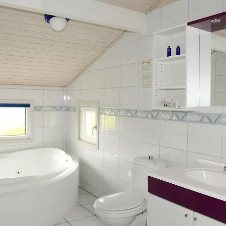 Holiday home 7 Person In Henne Henne Strand