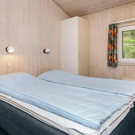 Feriehus 7 Person In Henne