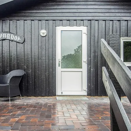 Feriehus 7 Person In Henne Henne Strand