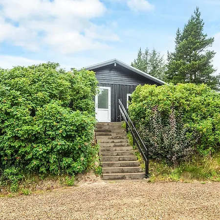 度假居 7 Person In Henne-by Traum *