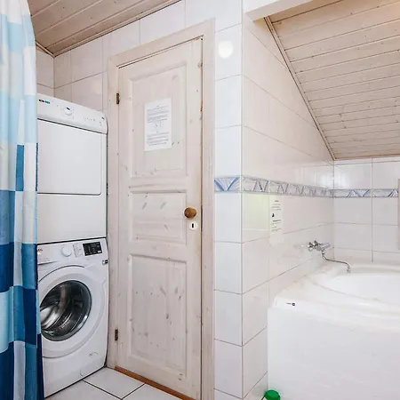 7 Person In Henne-by Traum 度假居 亨讷斯特兰德