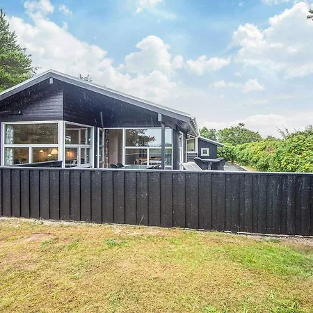 7 Person In Henne-by Traum 度假居