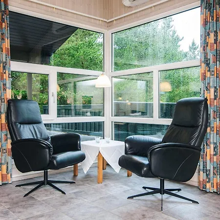 7 Person In Henne-by Traum 度假居 亨讷斯特兰德