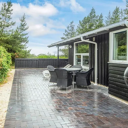 7 Person In Henne-by Traum 度假居 *