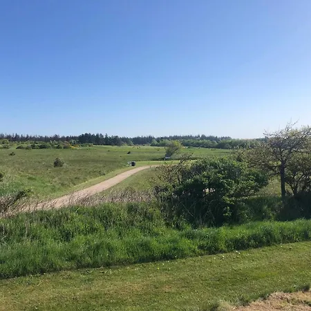 בית נופש 7 Person In Henne-by Traum