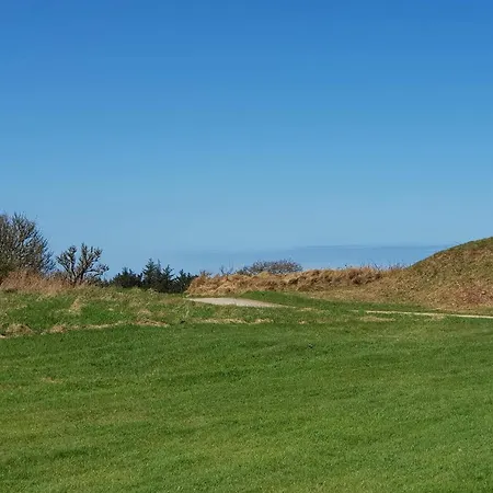 7 Person In Henne-by Traum 度假居 *