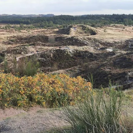 7 Person In Henne-by Traum 度假居 *