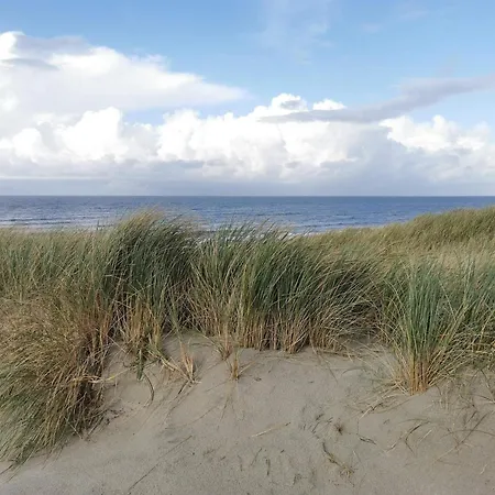 בית נופש 7 Person In Henne-by Traum האנה סטרנד