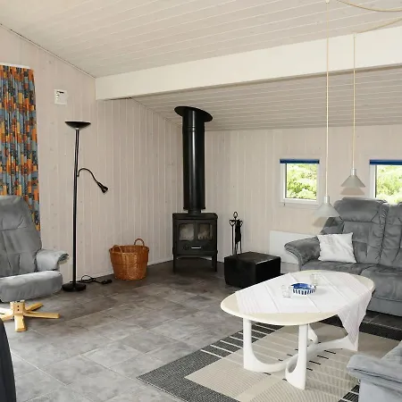 Holiday home 7 Person In Henne