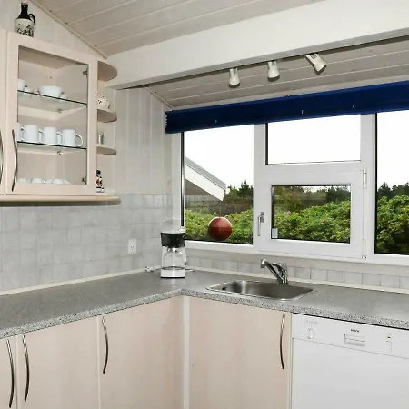 7 Person In Henne Holiday home