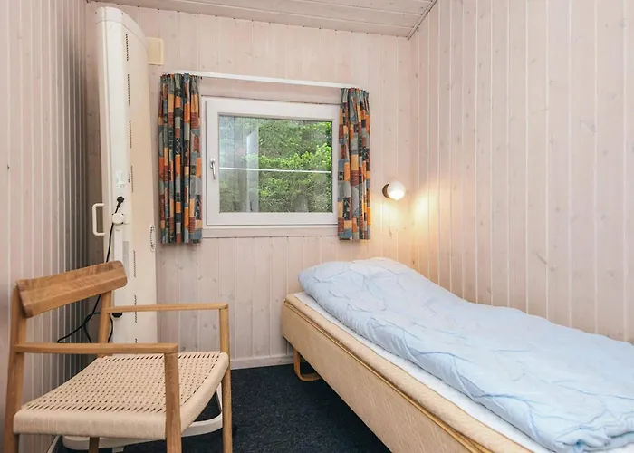 Hébergement de vacances 7 Person In Henne-by Traum *