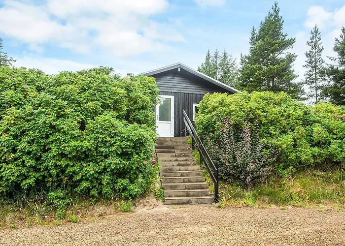 Hébergement de vacances 7 Person In Henne-by Traum *