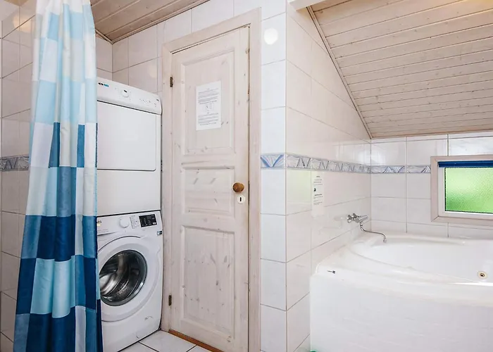 7 Person In Henne-by Traum Hébergement de vacances Henne Strand