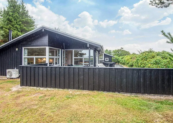 7 Person In Henne-by Traum Hébergement de vacances