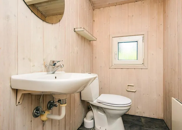 7 Person In Henne-by Traum Hébergement de vacances *