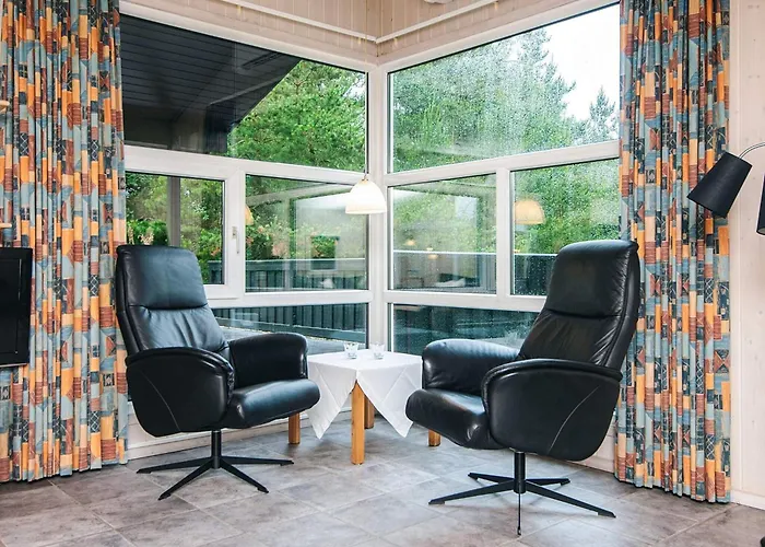 7 Person In Henne-by Traum Hébergement de vacances Henne Strand