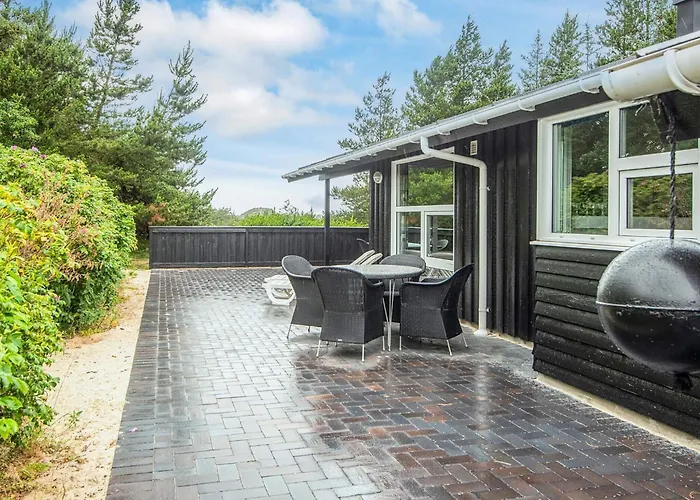 7 Person In Henne-by Traum Hébergement de vacances *