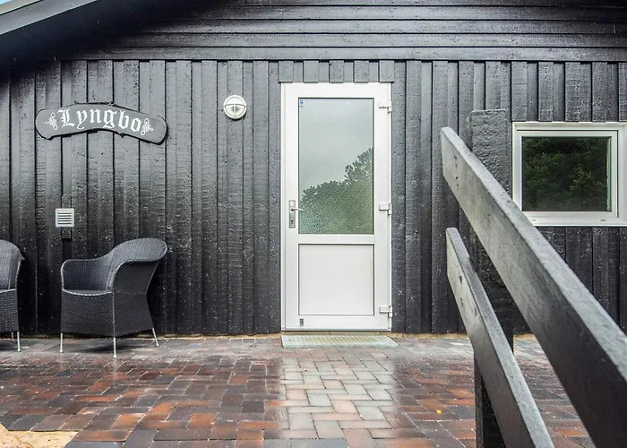 7 Person In Henne-by Traum Hébergement de vacances