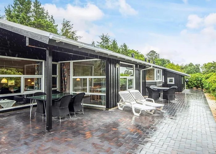 7 Person In Henne-by Traum Hébergement de vacances *