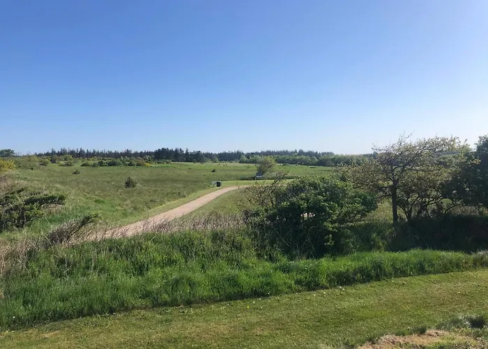 Hébergement de vacances 7 Person In Henne-by Traum